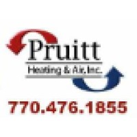Pruitt Heating & Air, Inc. Logo