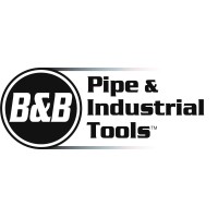 B&B Pipe and Industrial Tools Logo