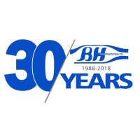 BH Transportation Co. Logo