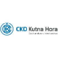 ČKD Kutná Hora, a.s. Logo