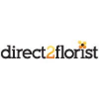 Direct2florist Logo