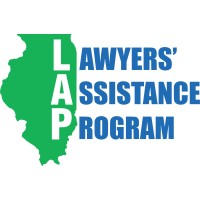 Illinois Lawyers Assistance Program Logo