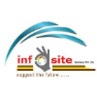 INFOSITE Life Consultant Pvt. Ltd. Logo