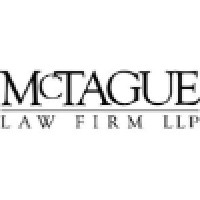 McTague Law Firm LLP Logo