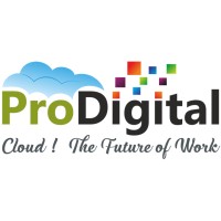 ProDigital Logo