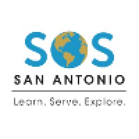Students of Service (SOS) Logo
