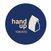 Hand Up From Hunger Toronto Logo