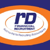 RD Financial Recruitment Limited Logo