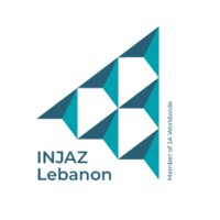 INJAZ Lebanon Logo