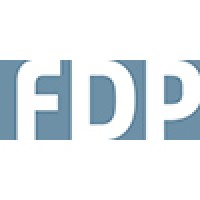 FDP financial retail environments Logo