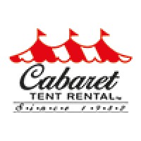 Cabaret Party Rental Logo