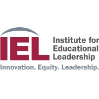 Institute for Educational Leadership Logo