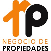 Negocio de PRopiedades Bienes Raíces Logo