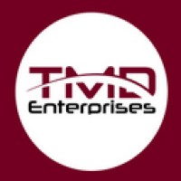 TMD Enterprises Photography & Videography Logo
