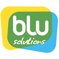 BLU Solutions Ltd Logo