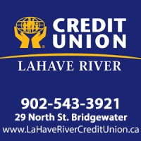 LaHave River Credit Union Ltd Logo