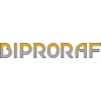 BIPRORAF Sp. z o.o. Logo