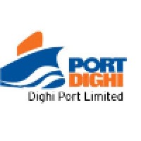 Dighi Port Limited Logo