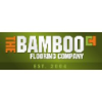 Bamboo Flooring Company Logo