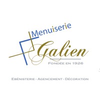 Menuiserie Galien Logo