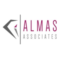 ALMAS Associates Logo