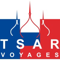Tsar Voyages Logo