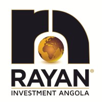 Rayan Investment Angola (RIA) Logo