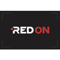 RED ON Logo