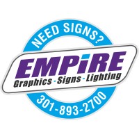 Empire Graphics, Signs & Lighting - DC, MD, VA, DE Logo
