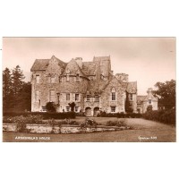 Ardkinglas Estate Logo