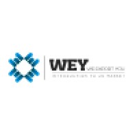 WEY, LLC (We Export You) Logo