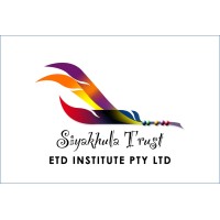 Siyakhula Trust ETD Institute Logo