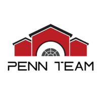 The Damon Penn Real Estate Team Logo