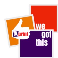 Dprint Worldwide Logo
