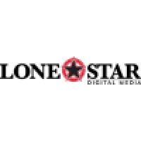 Lonestar Digital Media Logo