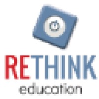 Rethink Education Logo