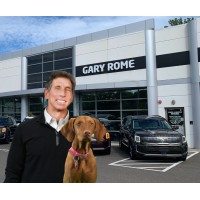 Gary Rome Kia Logo