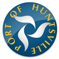 Port of Huntsville - Huntsville International Airport Logo