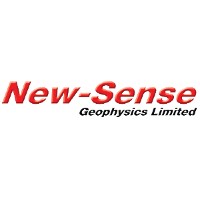 New-Sense Geophysics Ltd. Logo