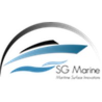 SG Marine Logo