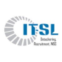 IT-SL Nederland B.V. Logo