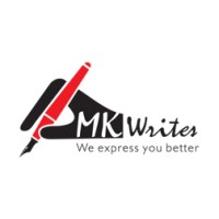 MK Writes India Logo