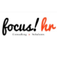 focus! HR, LLC Logo