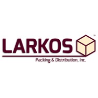 Larkos Packing and Distribution Inc Logo