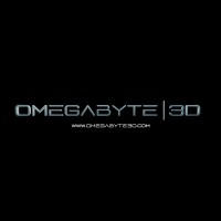 OMEGABYTE | 3D Logo