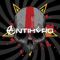 AntiHero Magazine Logo