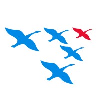 Wilde Ganzen Logo
