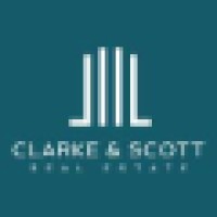 Clarke & Scott Real Estate Logo