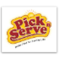 Pick N Serve Foods Pvt. Ltd. Logo