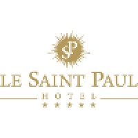 Le Saint Paul 5* - Relais&Châteaux Logo